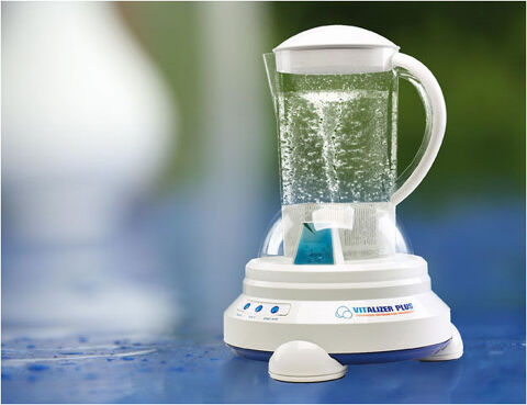 Vitalizer Plus 400 Sciez (74)