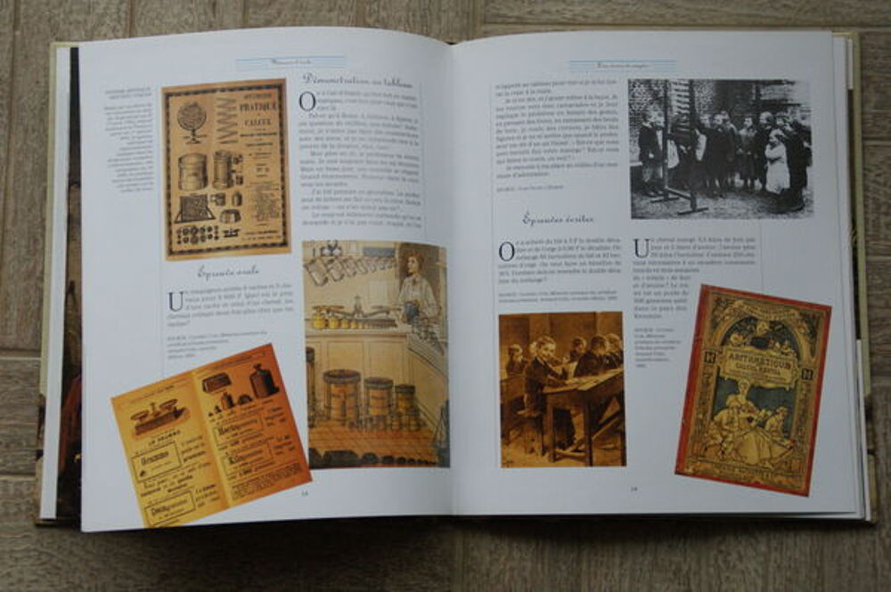 M&eacute;moire d'&eacute;cole Livres et BD