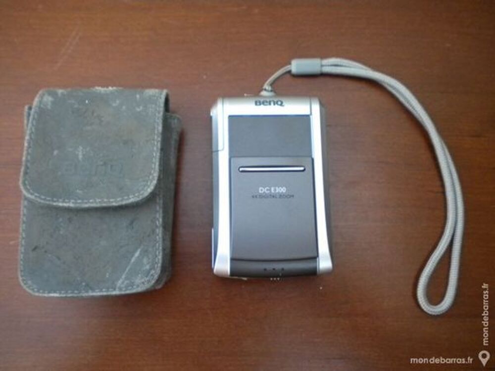 APPAREIL PHOTO NUMERIQUE " Benq " Photos/Video/TV