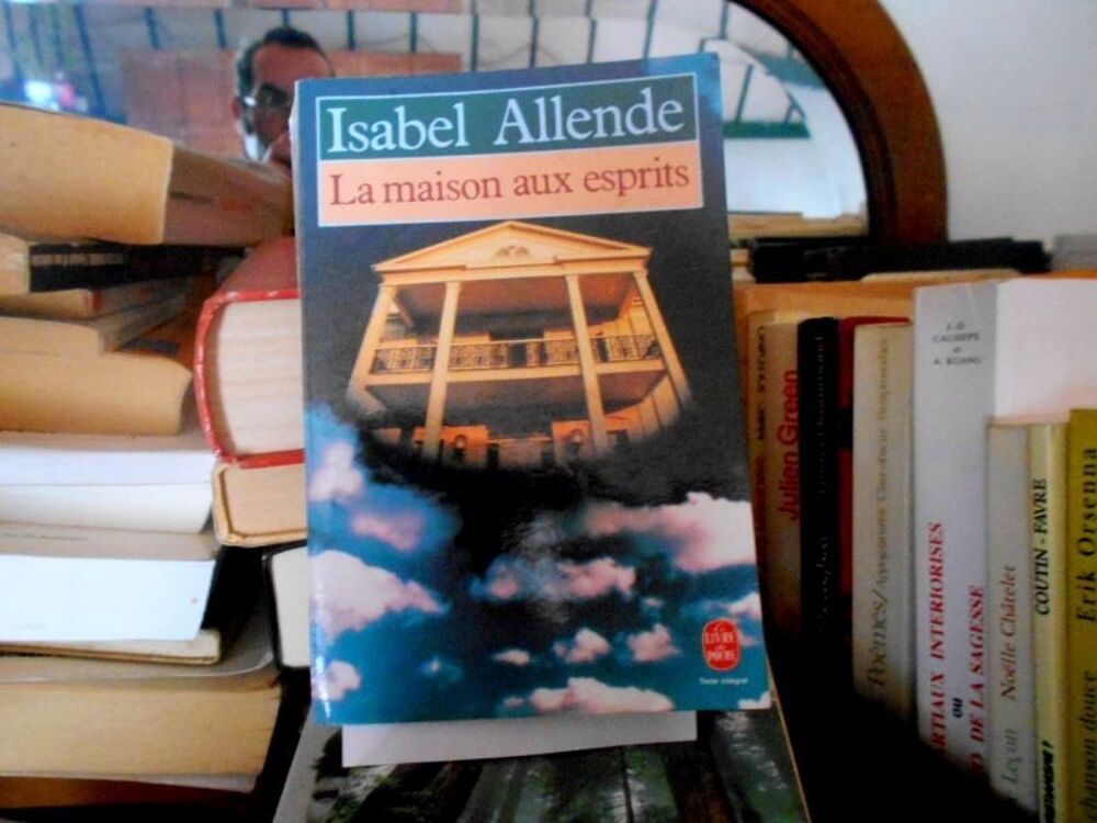 La maison aux esprits Isabel Allende Livres et BD