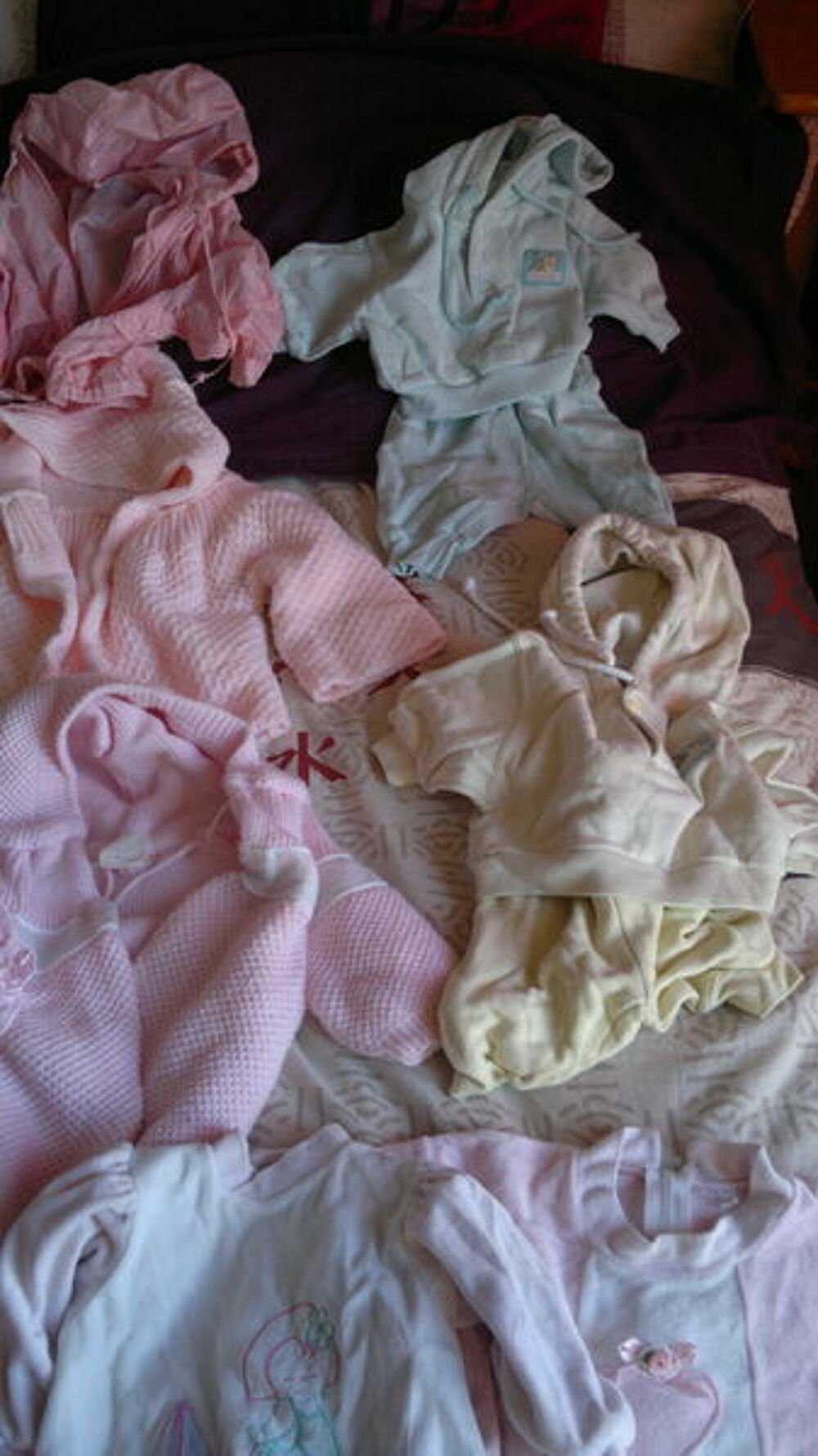veletements bebe Vêtements enfants
