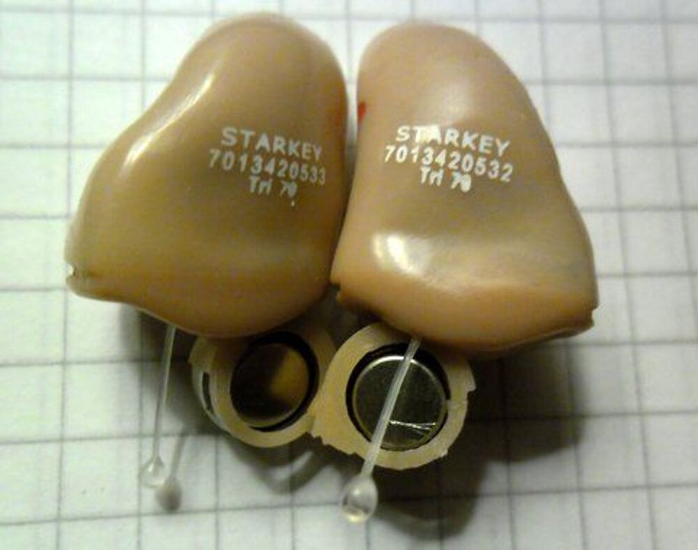 Appareils auditif STARKEY LPP 2335791 10/2013 Audio et hifi