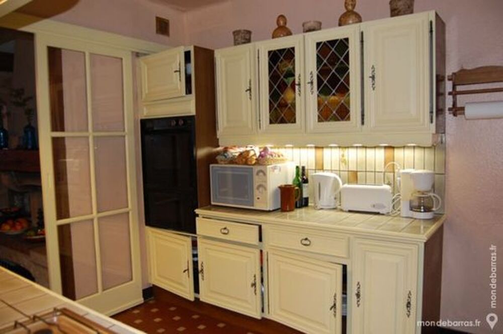   Grande maison montagne pays cathare 8 personnes Languedoc-Roussillon, Quillan (11500)