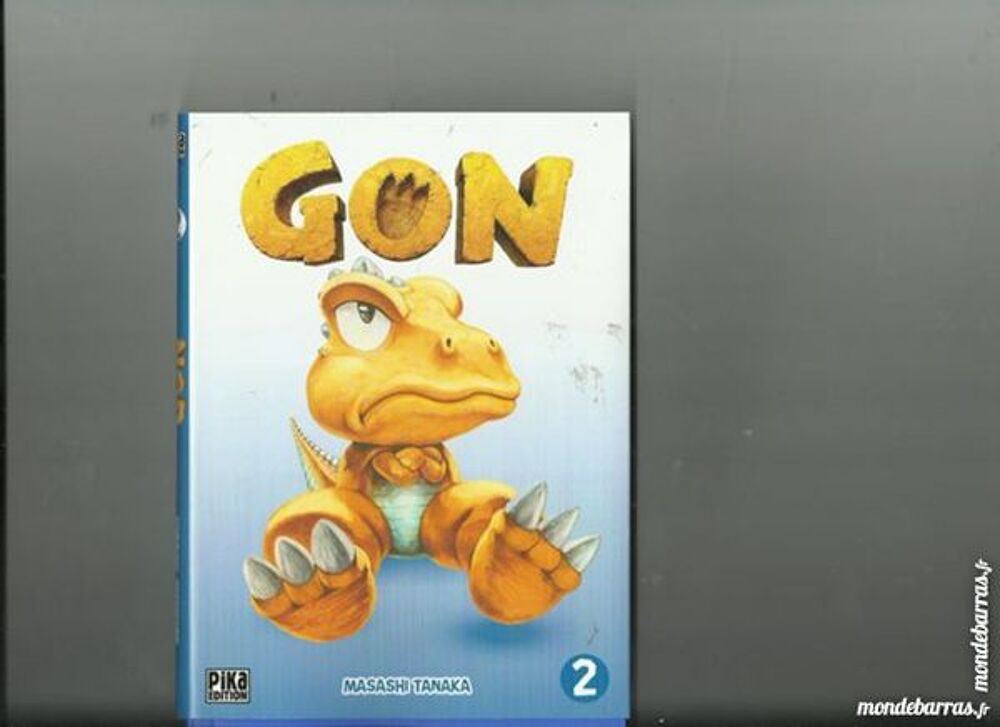 LIVRE NEUF GONE 2 Livres et BD