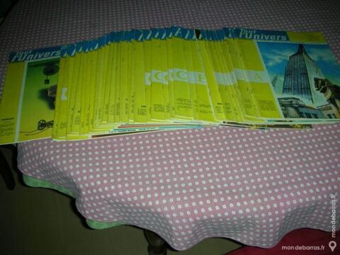 Collection tout l'univers 35 numros 35 Thiais (94)