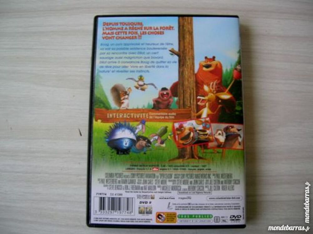DVD LES REBELLES DE LA FORET DVD et blu-ray