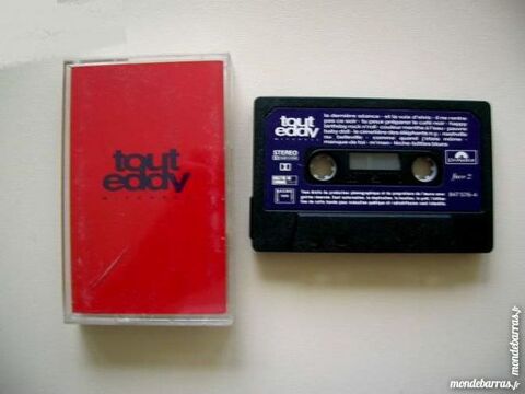 K7 EDDY MITCHELL Tout Eddy - Best Of 7 Nantes (44)