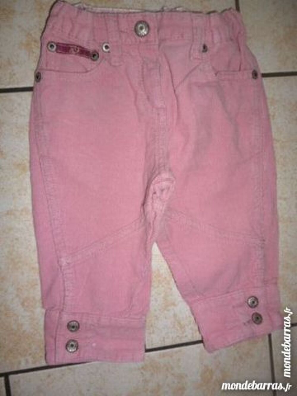 "Pantacourt fille"" Disney "" Taille 2 ans" Vêtements enfants