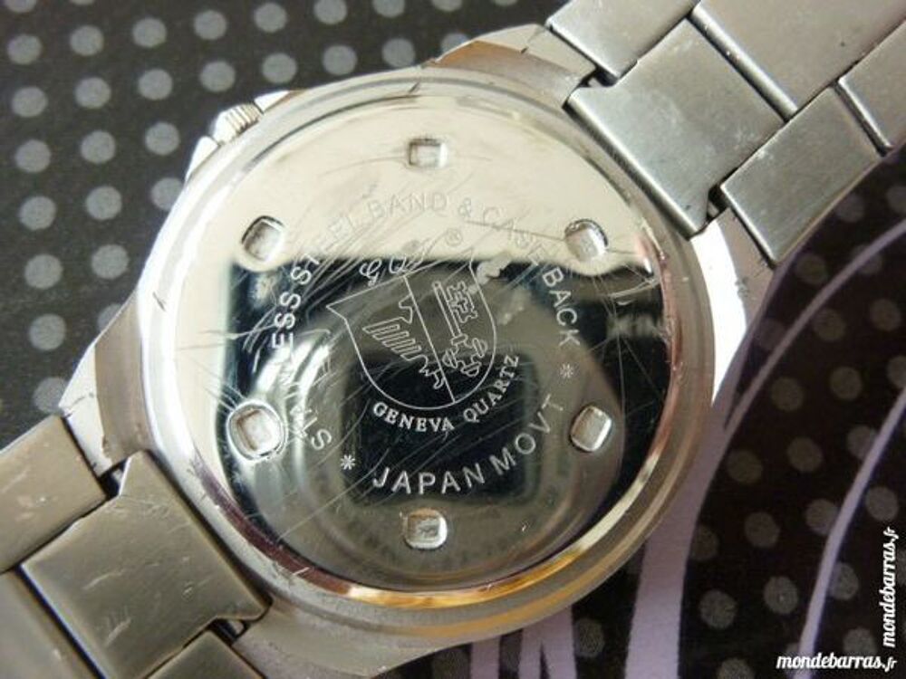 GQI &eacute;l&eacute;gant MONTRE Homme grande classe DIV0295 Bijoux et montres
