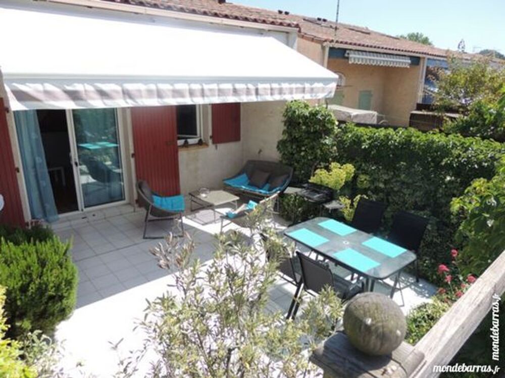   Maison 2 pièces Languedoc-Roussillon, Aigues-Mortes (30220)