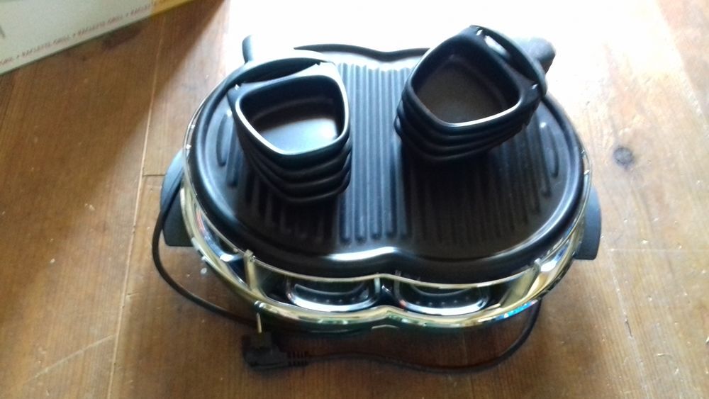 Raclette Grill Electromnager