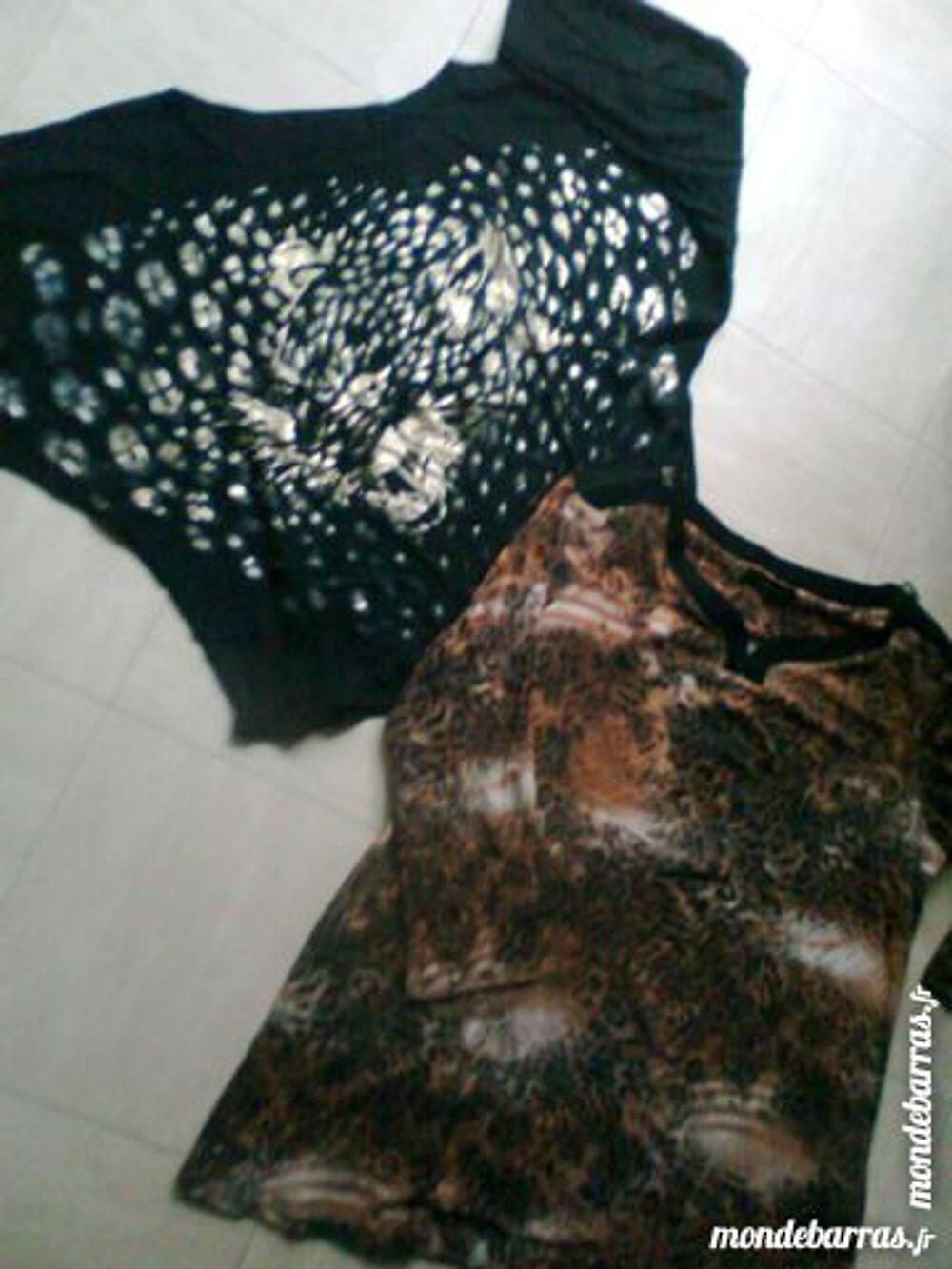 2 tuniques taille 6 - zoe Vêtements