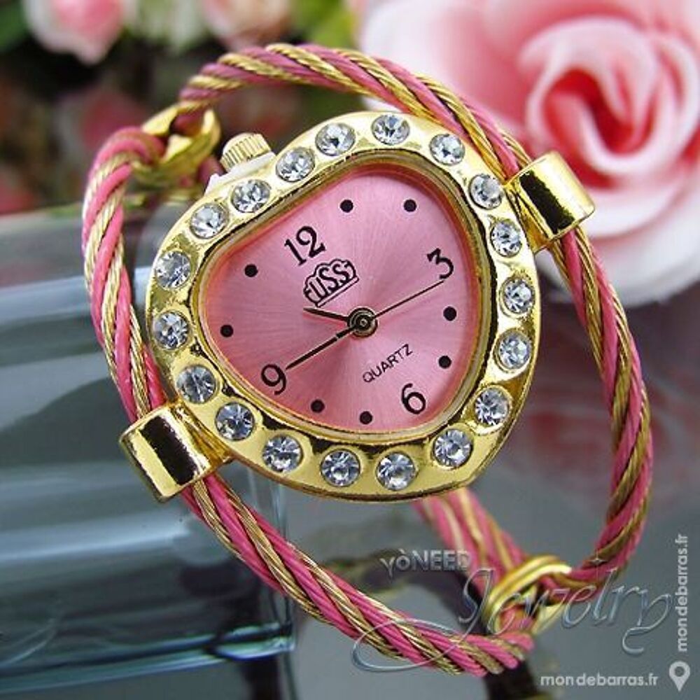 MONTRE BIJOUX DAME BIJ0014 Bijoux et montres