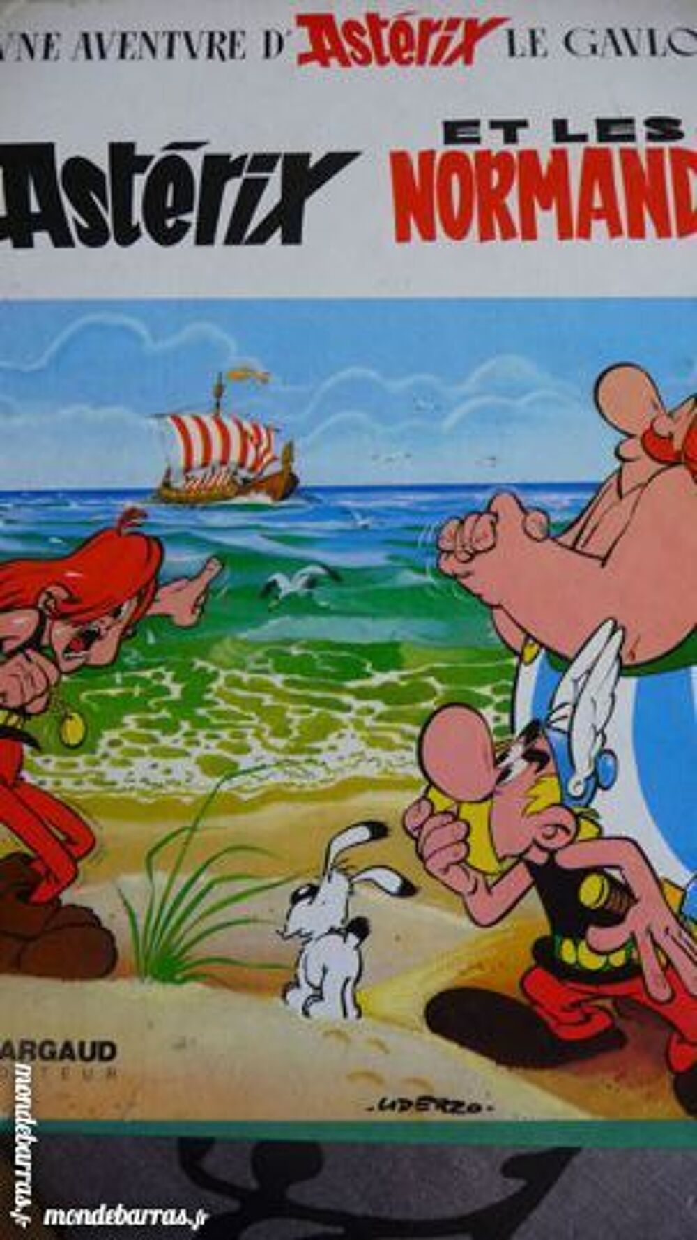 ASTERIX COLLECTION Livres et BD