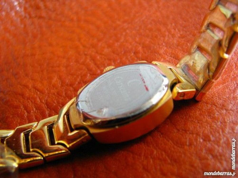 CARSEAINA collection montre Dame DIV0100 Bijoux et montres