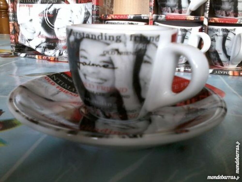 Tasses &agrave; Caf&eacute; Cuisine