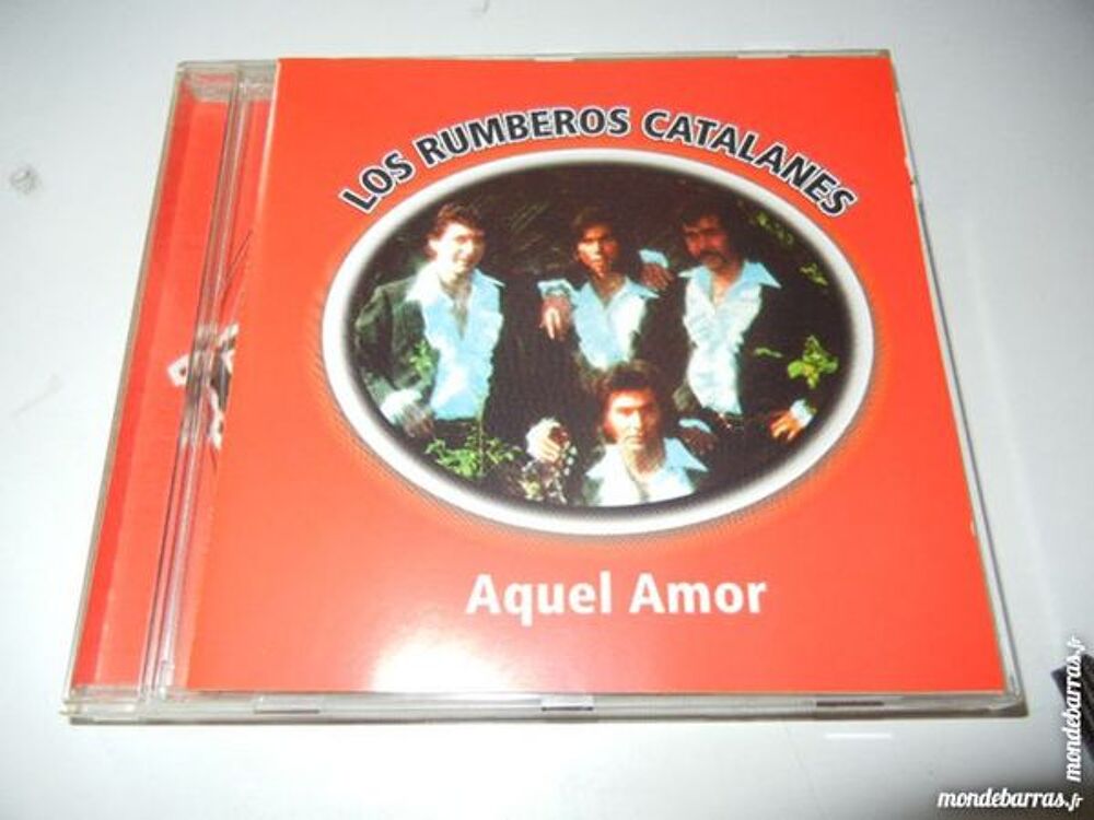 los rumberos catalanes CD et vinyles