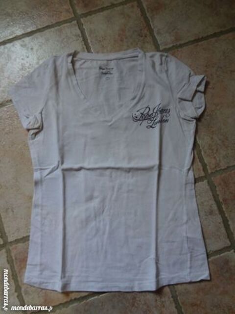 Tee-shirt PEPE JEANS 3 Saint-Vincent-Cramesnil (76)