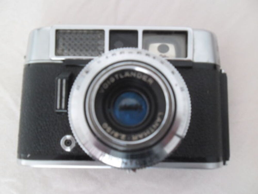 appareille voigtlander 