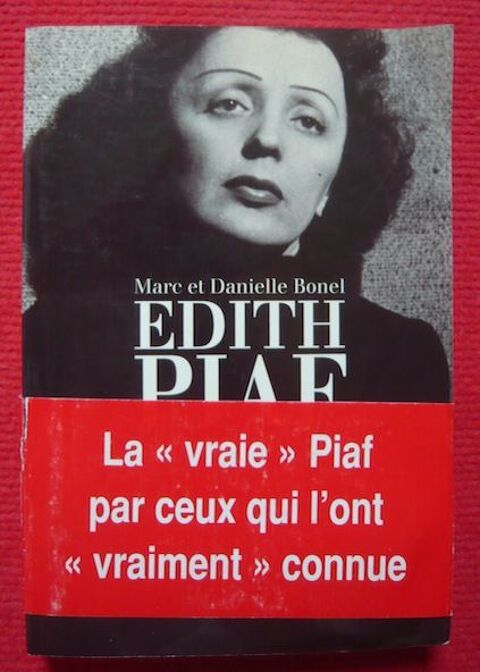 Edith Piaf le temps d'une vie  20 Sucy-en-Brie (94)