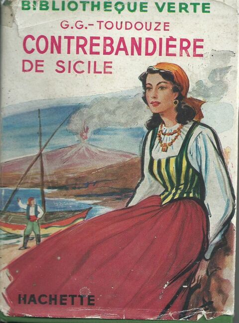 1 livre , contrebandière de sicile 1953 5 Tours (37)