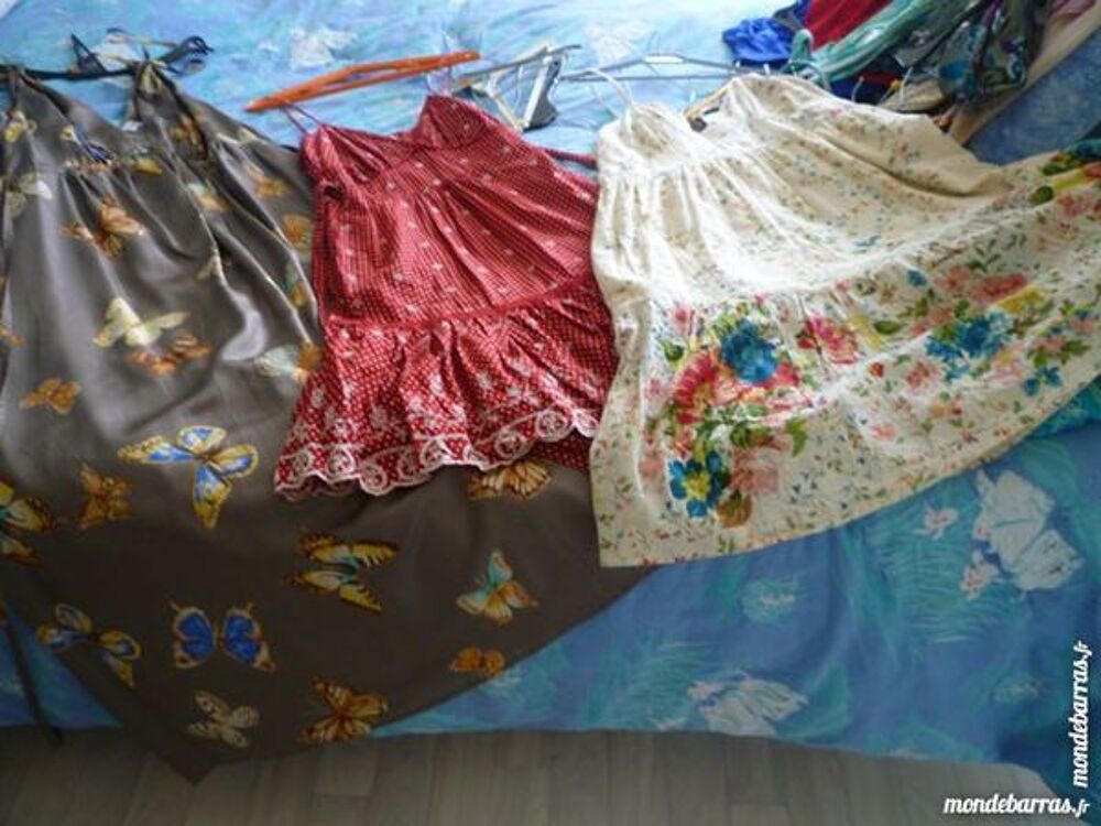 Gros lot de v&ecirc;tements femme Vêtements
