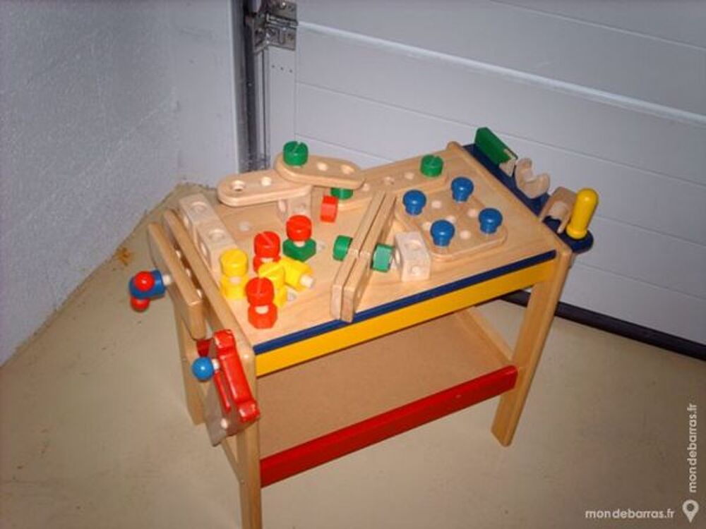 Etabli menuisier Jeux / jouets
