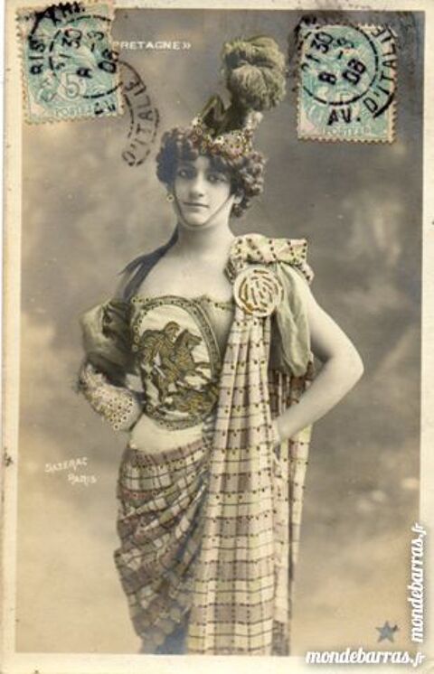 cartes postal ancienne artiste 3 Lumigny-Nesles-Ormeaux (77)