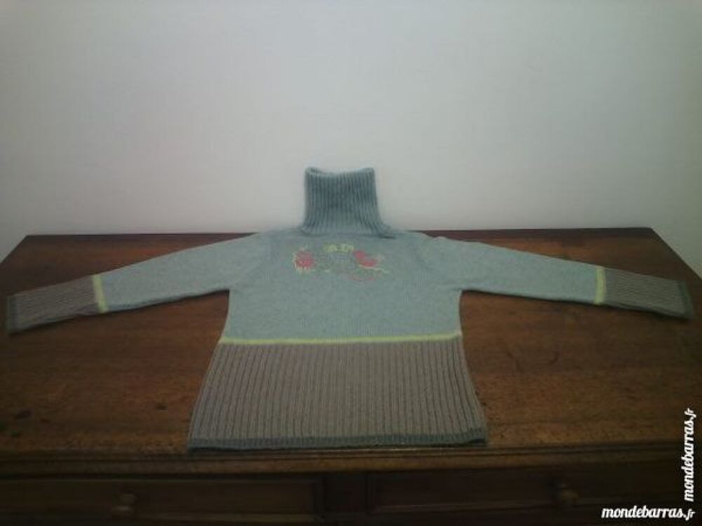 Pull de laine 7 ans Sergent Major Vêtements enfants