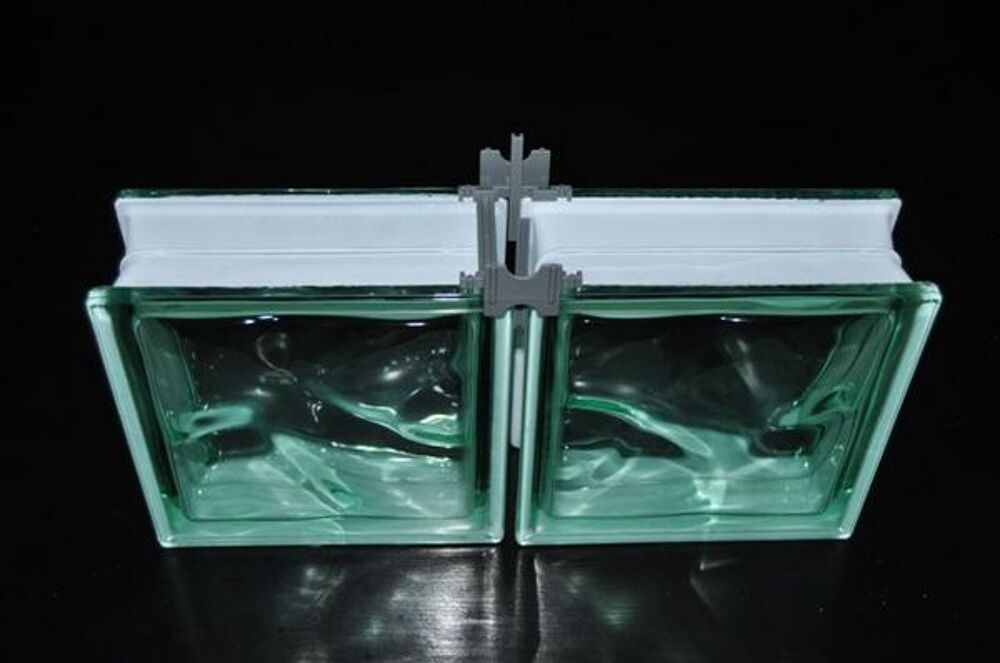 Croisillons (entretoises) tous formats pour briques de verre Bricolage
