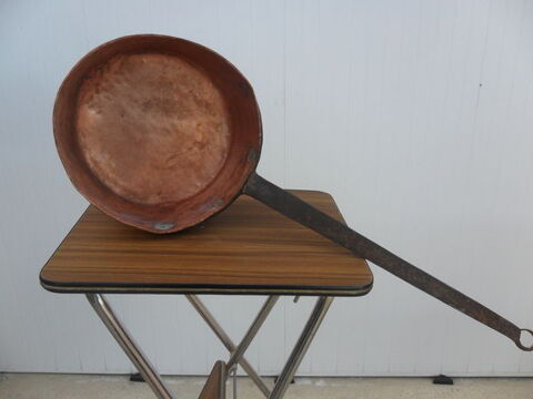 CASSEROLES CUIVRE 20 Amlie-les-Bains-Palalda (66)