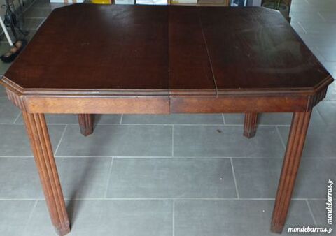 Table en bois 12 Houppeville (76)