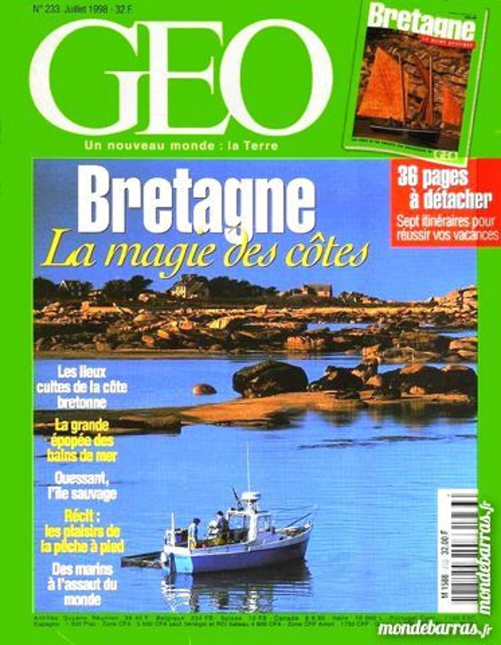 revoir ou d&eacute;couvrir la BRETAGNE Livres et BD