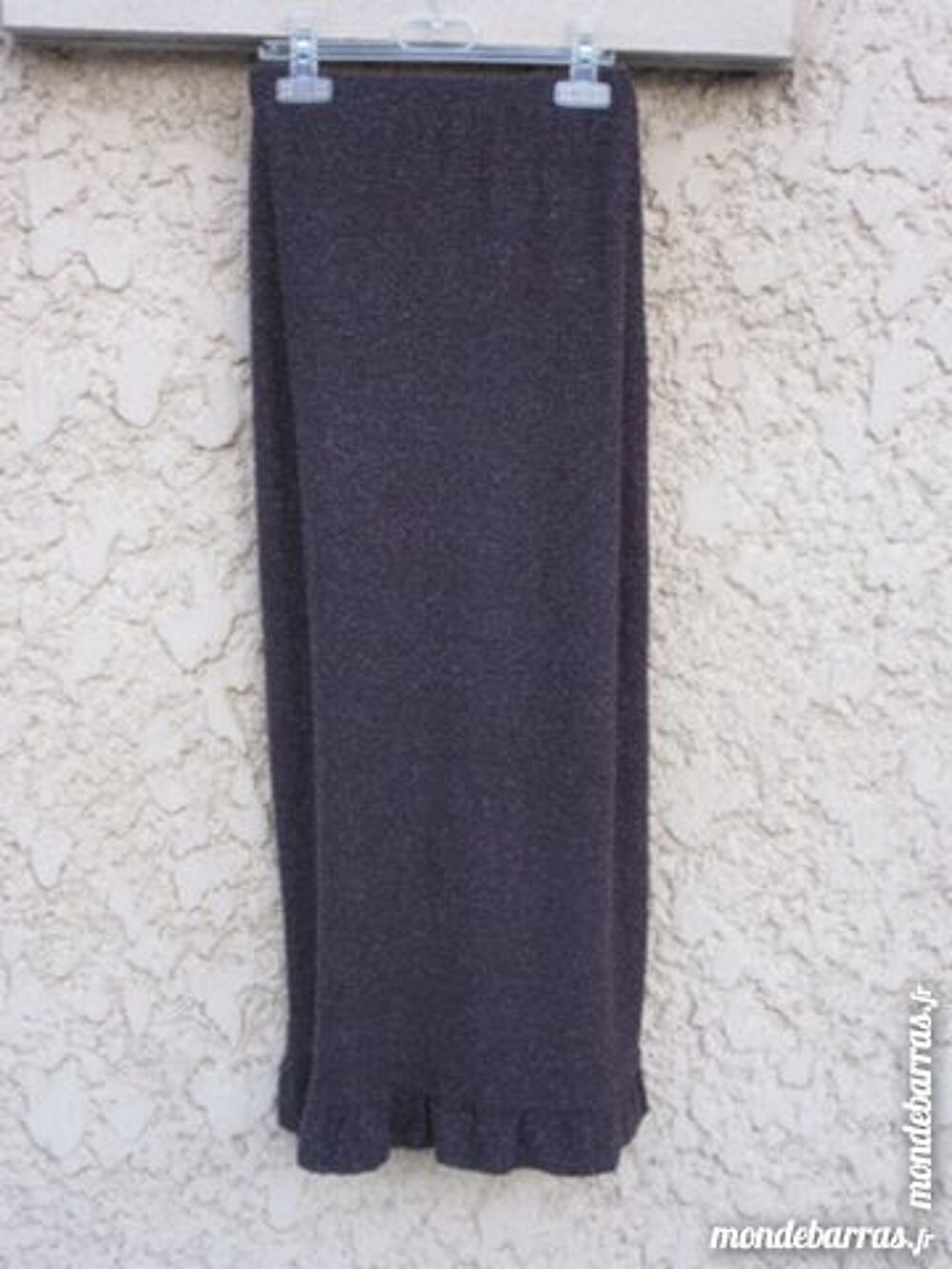 Ensemble jupe longue top et gilet Vêtements enfants