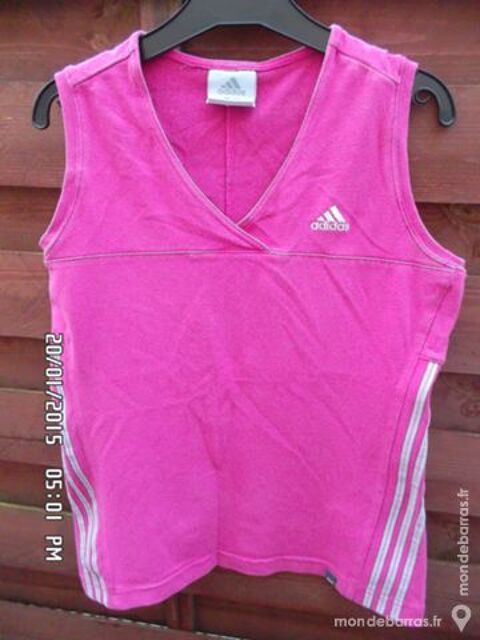 débardeur rose adidas t.38 kiki60230 2 Chambly (60)