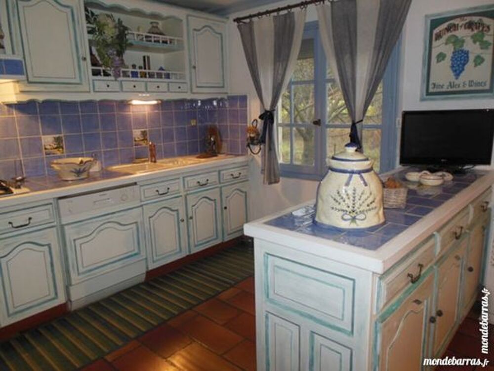 cuisine style provencale Cuisine