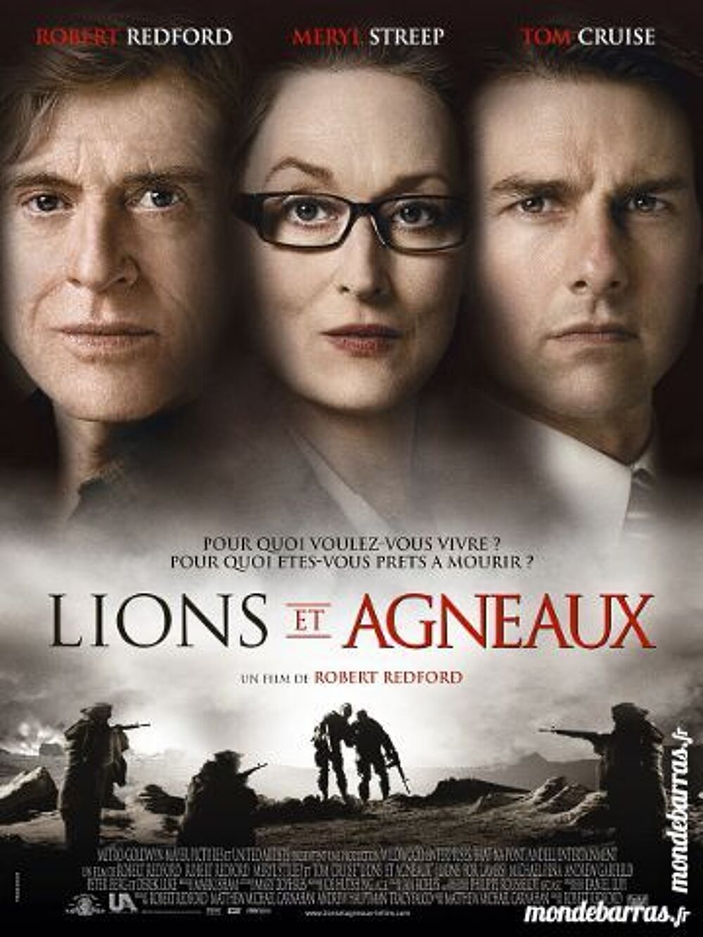 K7 Vhs: Lions et Agneaux (501) DVD et blu-ray