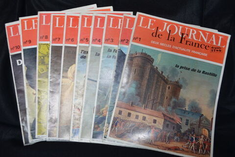 journal de la France 2 Baulne (91)