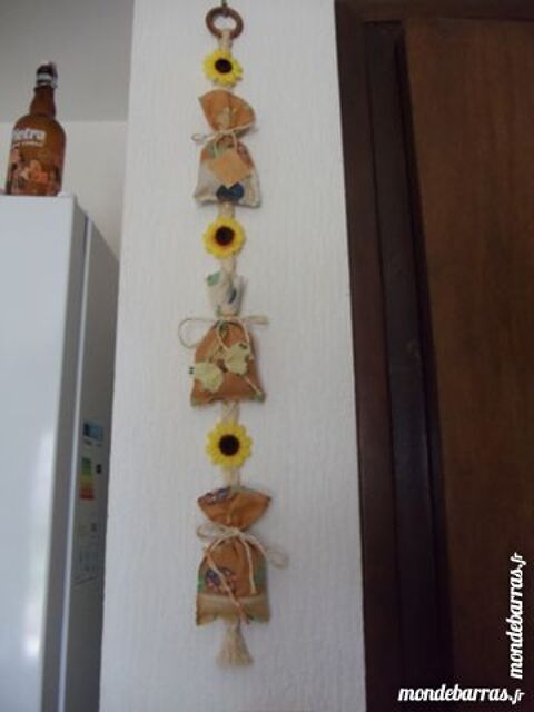 Tresse d�cor�e lavande 8 Castelnaudary (11)