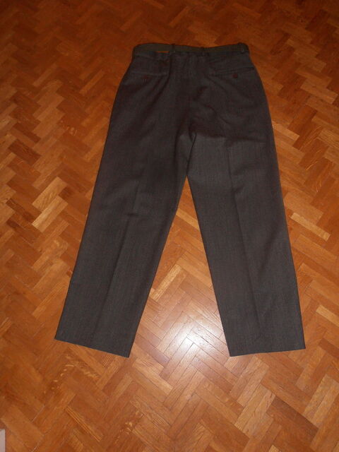 Pantalon kaki chiné (80) 30 Tours (37)