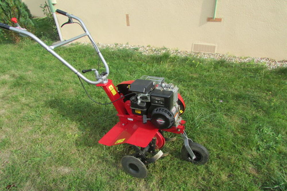 MOTOBINEUSE Jardin