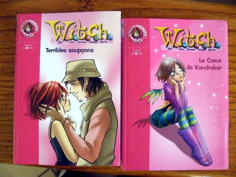 Witch livre 2 Viriat (01)