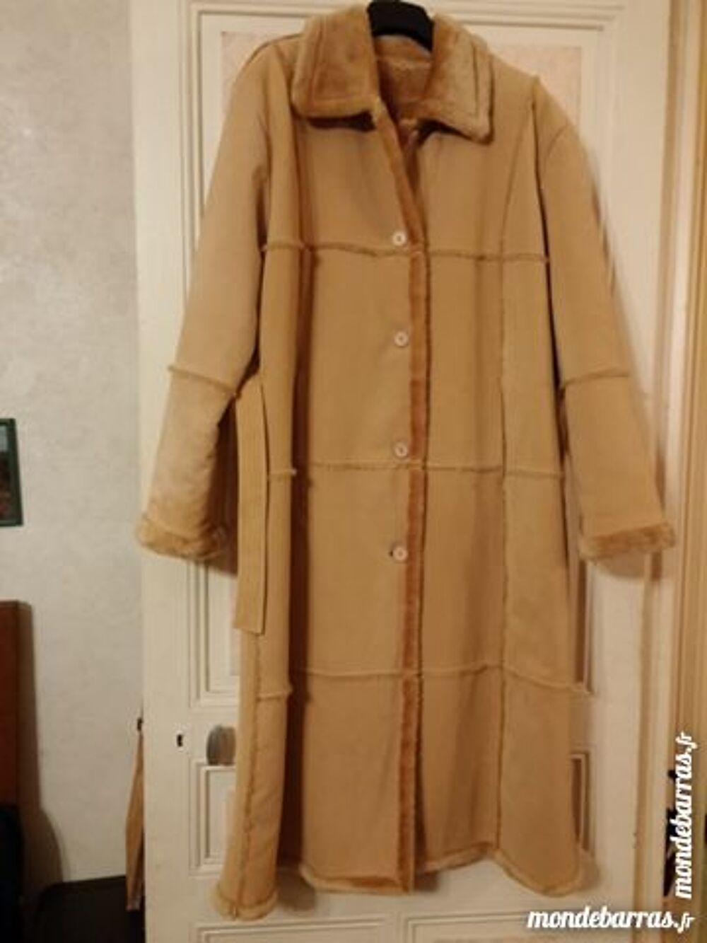 Manteau Vtements