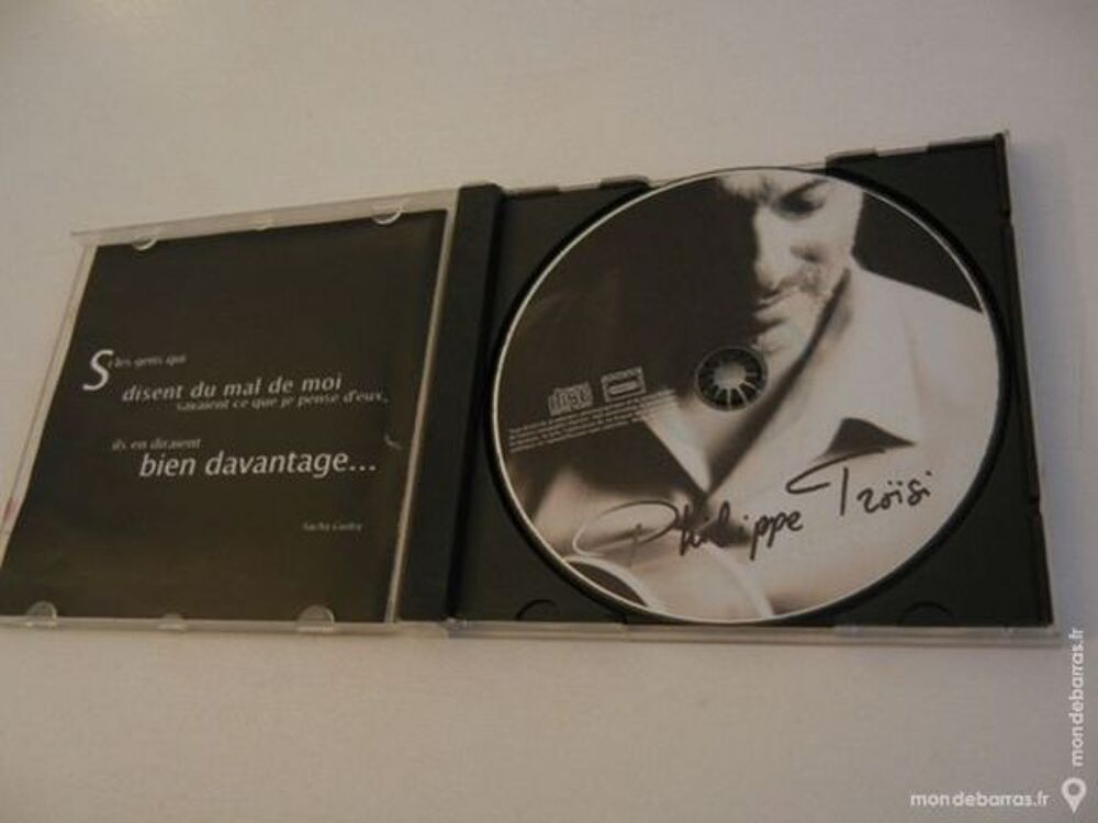 philippe troisi CD et vinyles