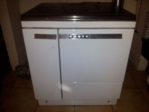 cuisiniere bois 80 Bussy-la-Pesle (58)