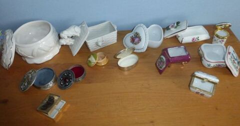 BOÎTES miniatures A COLLECTIONNER (réf.C1) 2 Doussard (74)