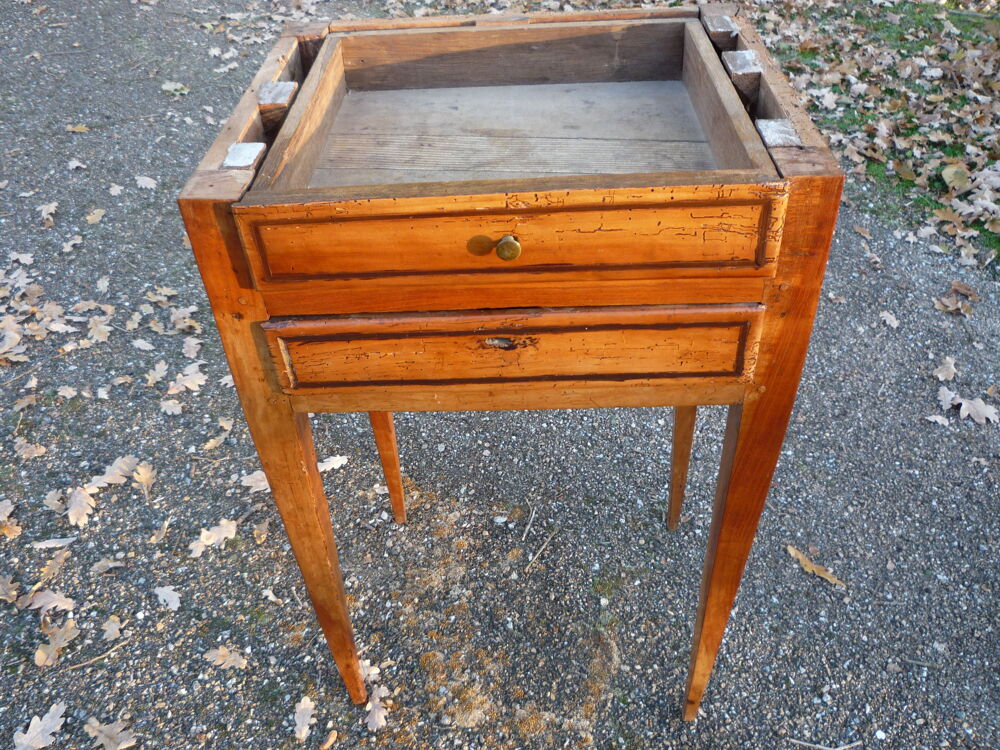Chevet/petit chiffonnier Louis XVI Meubles