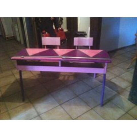 Pupitre double fille 250 Eguisheim (68)