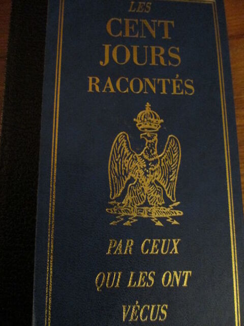 les cent jours racontés 2 Sathonay-Village (69)