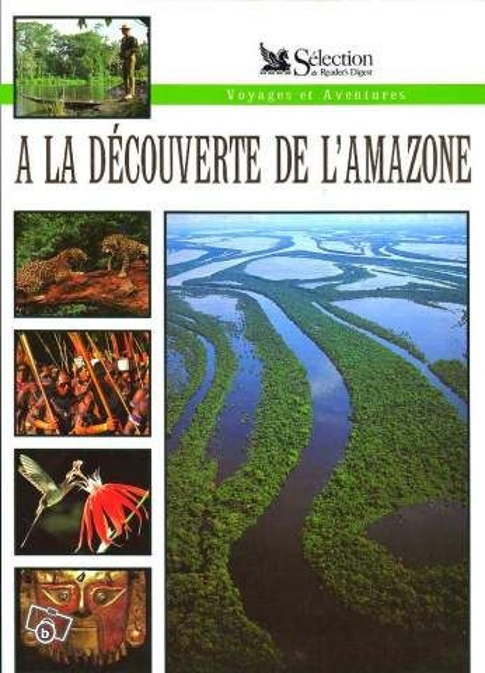 AMAZONIE / prixportcompris Livres et BD